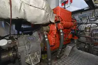 Navire de croisière à vendre