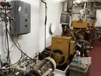 Chalutier à vendre
