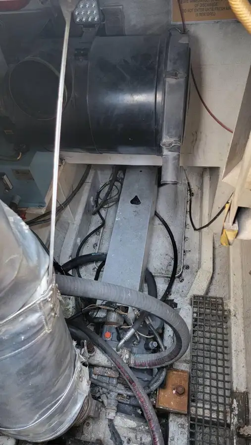 Navire porte-conteneurs à vendre