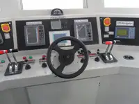 Bateau de transport d'équipage à vendre