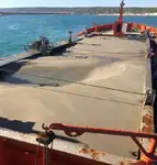 Navire porte-conteneurs à vendre