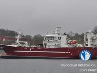 Chalutier à vendre