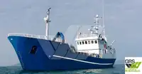 Navire d'enquête à vendre