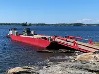 Péniche à vendre