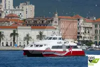 Navire de passagers à vendre