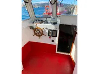 Bateaux de travail à vendre