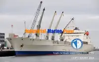 Navire frigorifique à vendre