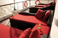 Navire de croisière à vendre