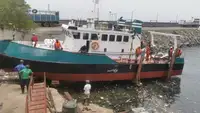 Navire d'arpentage à vendre