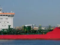 Pétrolier / chimiquier à vendre