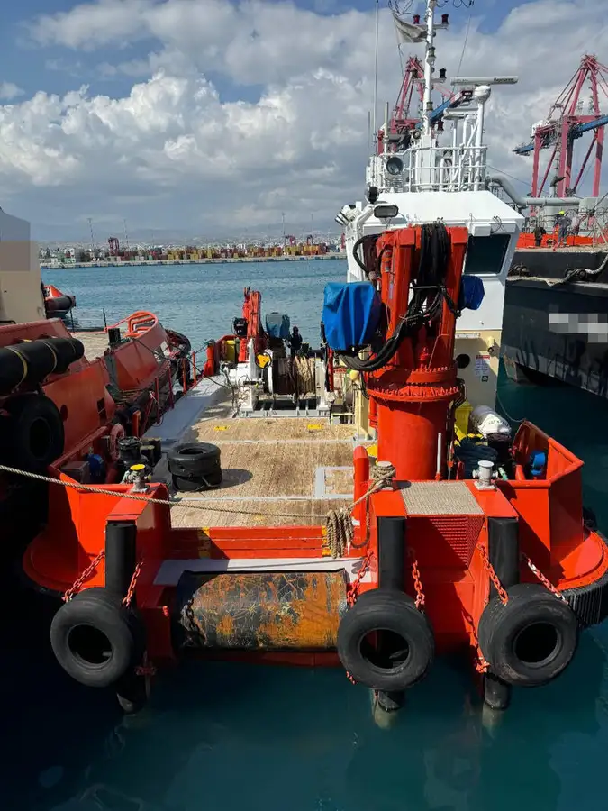 General Cargo/Multi-purpose à vendre