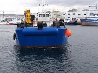Bateaux de travail à vendre