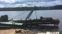Drague à vendre