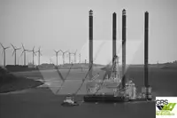 Plateforme de forage autoportée à vendre