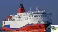 Ro-Ro ship à vendre
