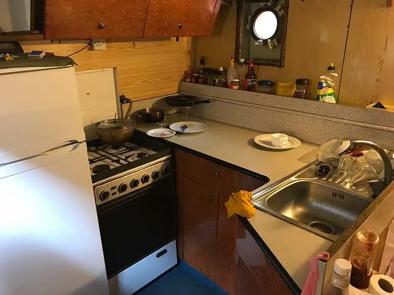 Bateaux de travail à vendre