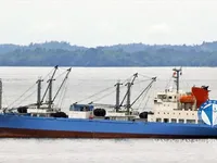 Navire frigorifique à vendre