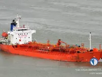 Pétrolier / chimiquier à vendre