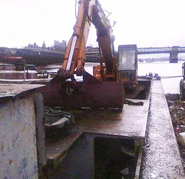 Péniche à vendre