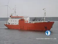 Navire frigorifique à vendre