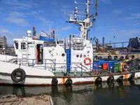 Remorqueur à vendre