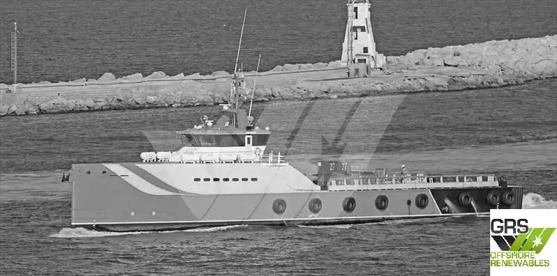 Bateau de transport d'équipage à vendre