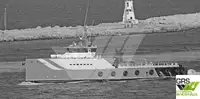 Bateau de transport d'équipage à vendre