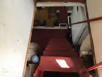 Chalutier à vendre