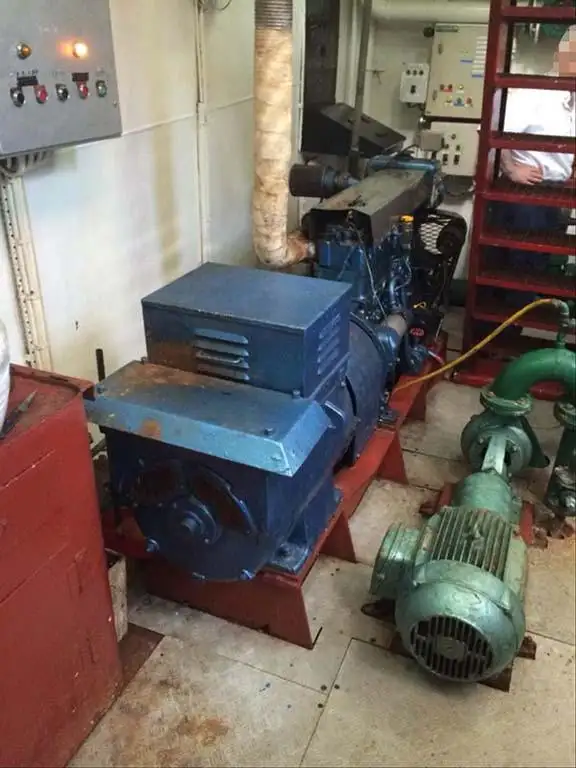 Remorqueur à vendre
