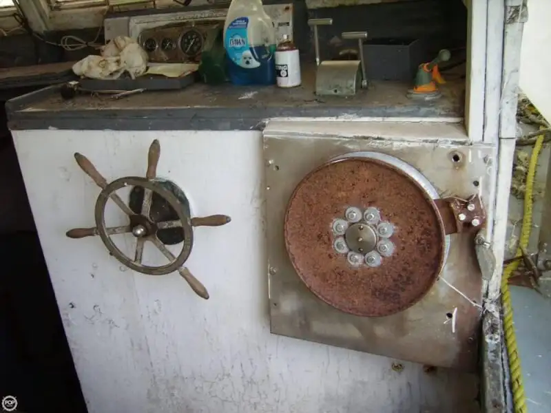 Péniche à vendre