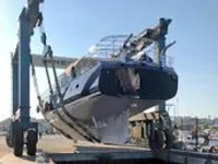 Yacht à vendre