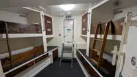 Navire d'arpentage à vendre