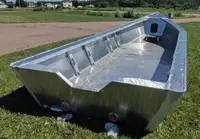 Bateaux de travail à vendre