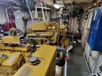 Navire de croisière à vendre