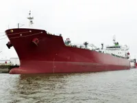 Pétrolier / chimiquier à vendre