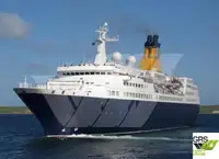 Bateau de croisière à vendre