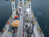 Pétrolier / chimiquier à vendre