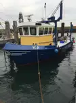 Trawler à vendre