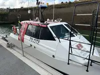 Bateau pilote à vendre