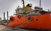 Pétrolier / chimiquier à vendre