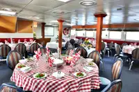 Navire de croisière à vendre