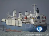 Navire frigorifique à vendre