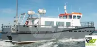 Wind farm service vessel à vendre