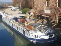 Barge à vendre