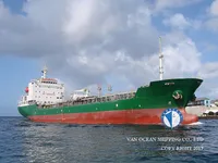 Pétrolier / chimiquier à vendre