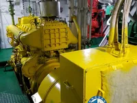 Pétrolier / chimiquier à vendre
