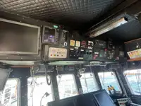 Bateau patrouilleur à vendre