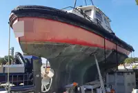Bateau pilote à vendre
