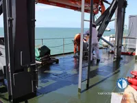 Pétrolier / chimiquier à vendre