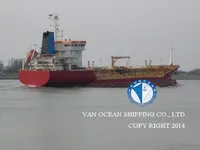 Pétrolier / chimiquier à vendre